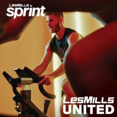 LESMILLS SPRINT UNITED VIDEO+MUSIC+NOTES